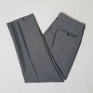 Stromberg Men's Teflon Coated Gray Pants 38R